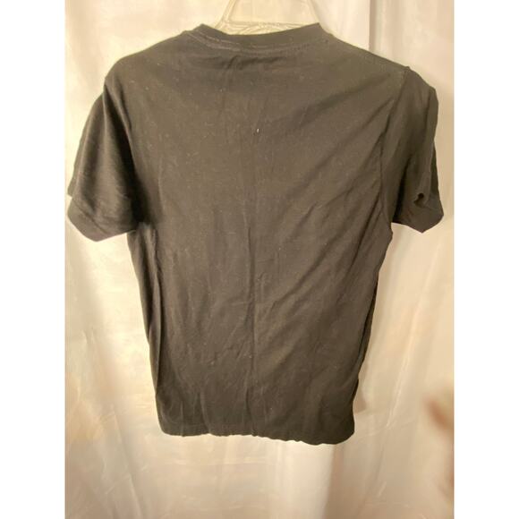 Jujutsu Kaisen Crunchyroll T Shirt Anime Size Small 34 -36  Black w graphics EUC - Picture 5 of 7